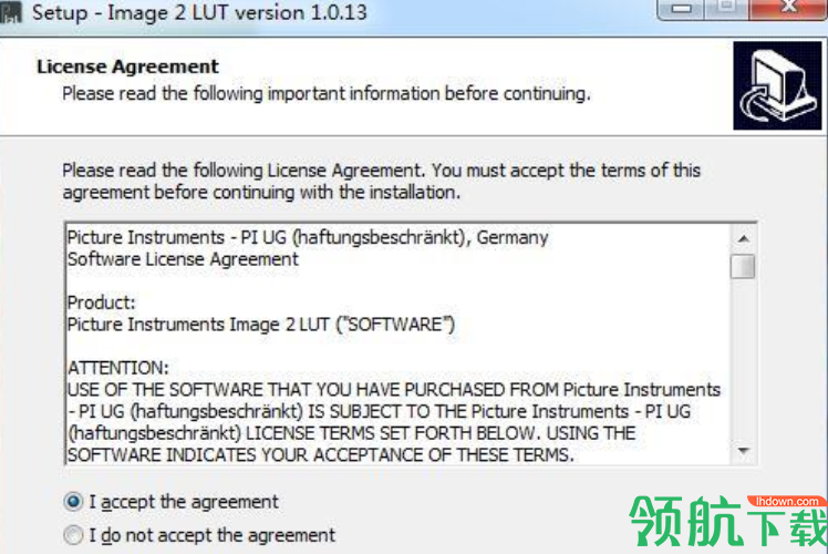 Image2LUTPro专业调色软件破解版