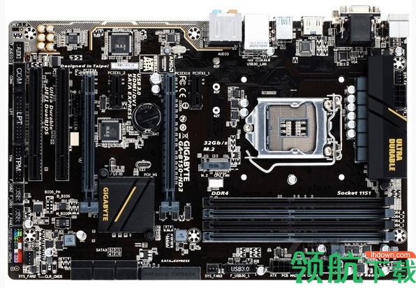 技嘉B150-HD3主板驱动程序官方版