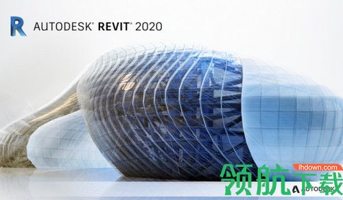 Autodesk Revit 2020破解版