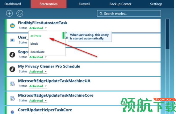 AbelssoftStartupStar自启管理软件破解版