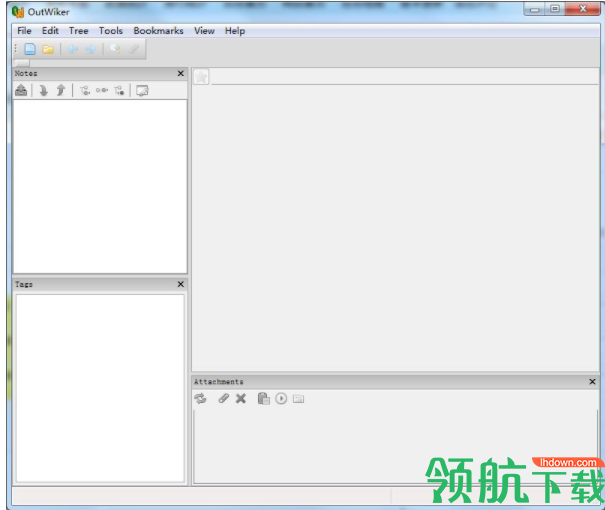 OutWiker文本编辑软件官方版