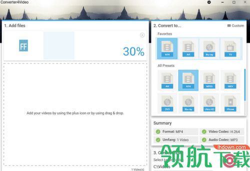 Abelssoft Converter4Video 2020破解版