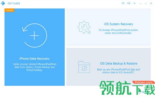Apeaksoft iOS Toolkit破解版