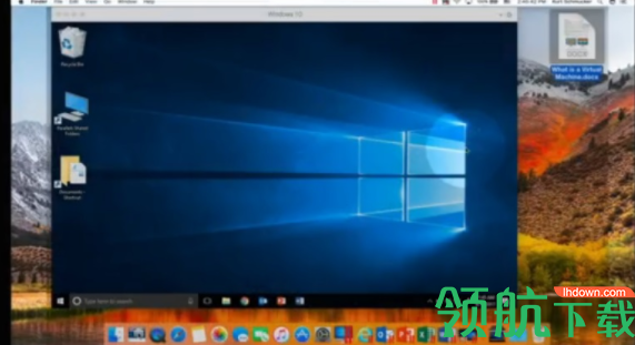 ParallelsDesktop中文版