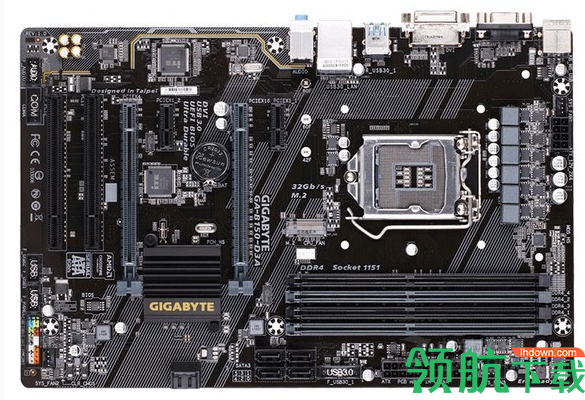 技嘉B150-D3A主板驱动程序官方版