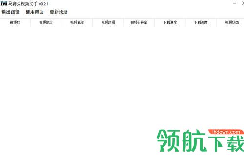 马赛克视频助手