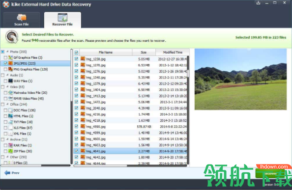 iLikeExternalHardDriveDataRecovery数据恢复官方版