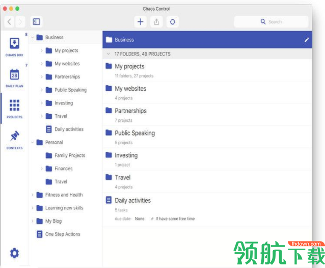 ChaosControlformac绿色破解版