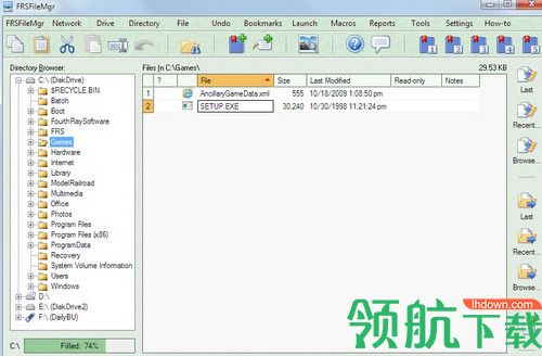 FRSFileMgr最新版