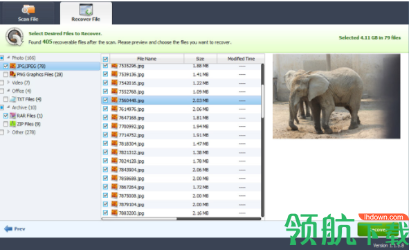 iLikeCameraPhotoRecovery相片恢复软件官方版