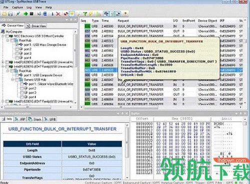 UsbTrace破解版