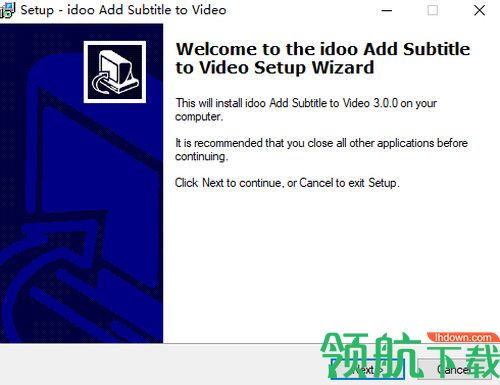 idoo Add Subtitles to Video最新版