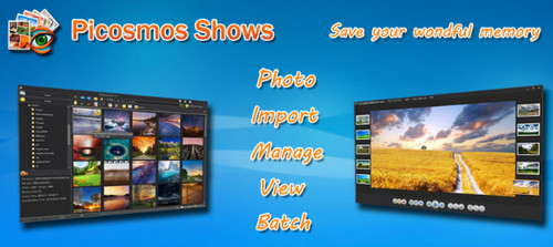 Picosmos Shows免费版