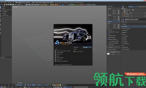 Bforartists 2019最新版