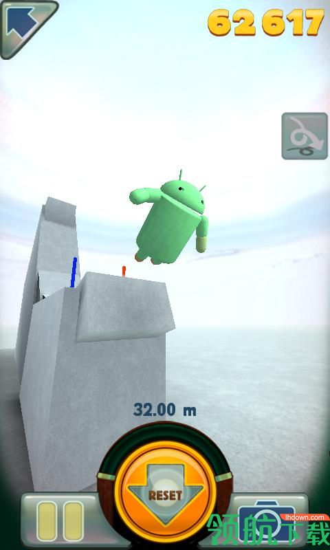 跳楼英雄StairDismount