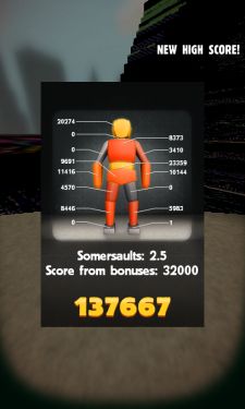 跳楼英雄StairDismount