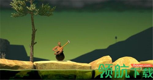 没腿玩个锤子