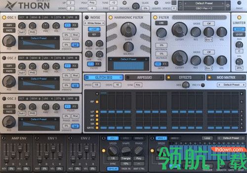DS Audio Thorn破解版