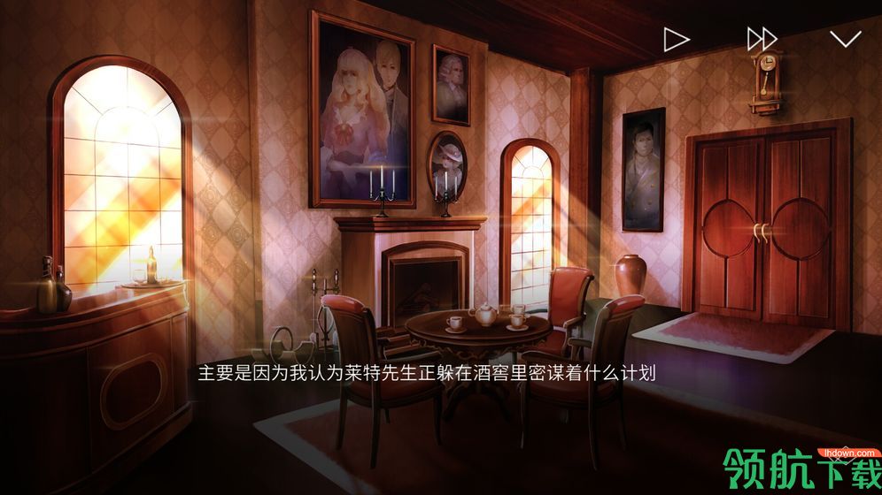 埃德蒙庄园冒险记安卓破解版