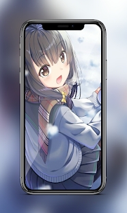 少女壁纸app