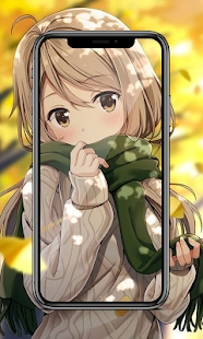 少女壁纸app