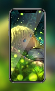 少女壁纸app