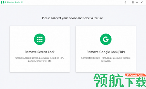 Tenorshare 4uKey for Android免费版