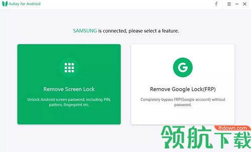 Tenorshare 4uKey for Android免费版