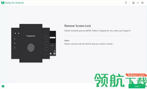 Tenorshare 4uKey for Android免费版