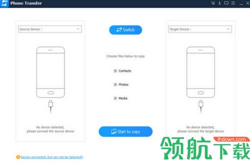 Apeaksoft Phone Transfer破解版