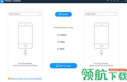 Apeaksoft Phone Transfer破解版