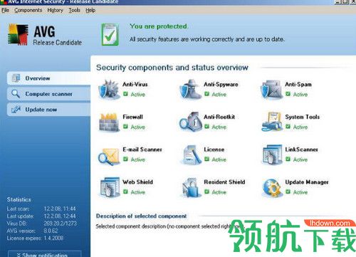 AVG Internet Security 2019破解版