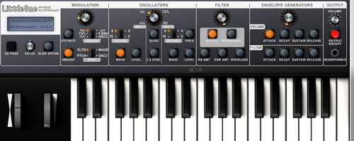Xhun Audio LittleOne破解版