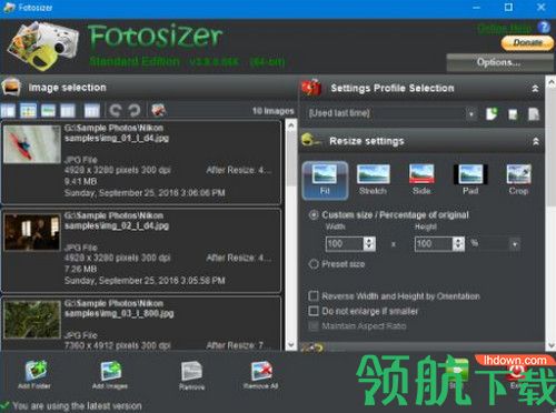 Fotosizer Pro破解版