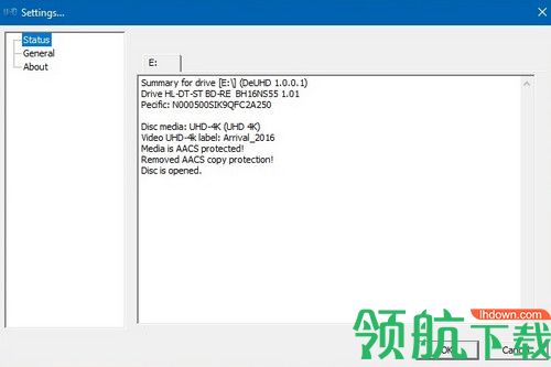 DeUHD精简版