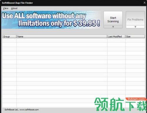 Soft4Boost Dup File Finder最新版