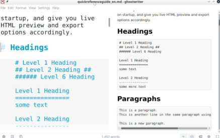 Ghostwriter最新版