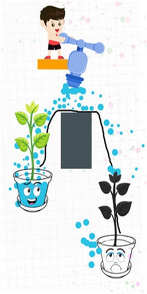 欢乐植物手游