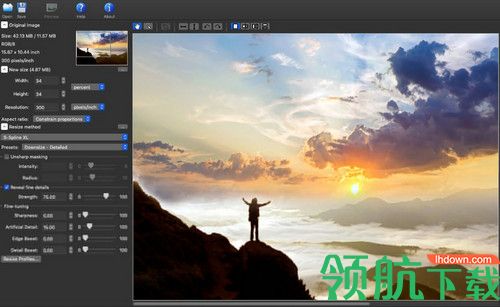 PhotoZoom Classic 8汉化破解版