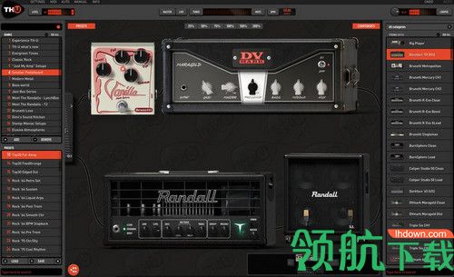 Overloud TH U FULL破解版