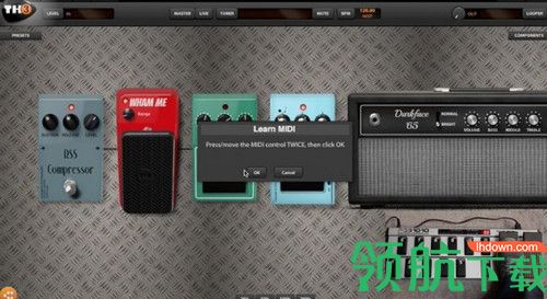 Overloud TH U FULL破解版