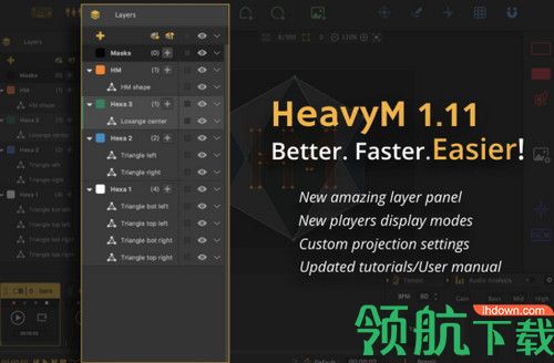 HeavyM Live破解版