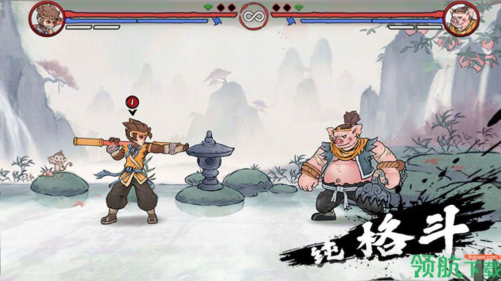斗西游安卓版