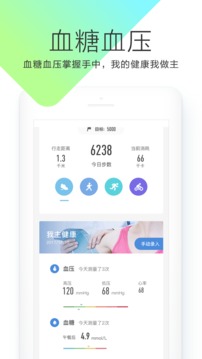 OKOK体脂称app