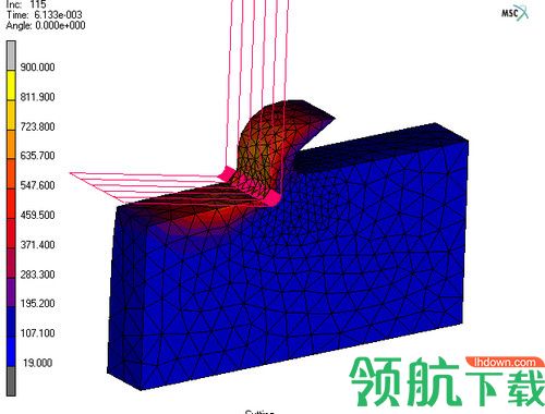 MSC Marc 2019破解版