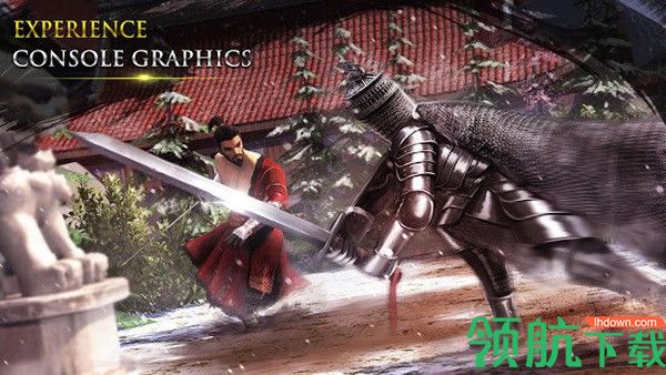 忍者武士隆安卓版