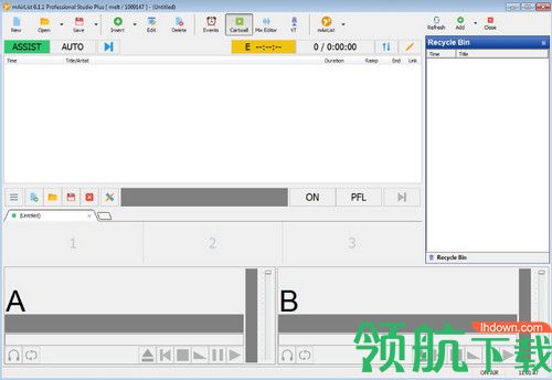 mAirList Professional Studio Plus破解版