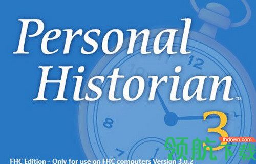 Personal Historian破解版