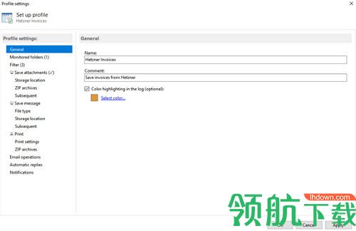 Automatic Email Processor Ultimate破解版