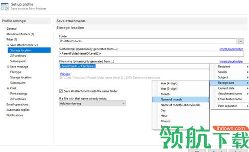 Automatic Email Processor Ultimate破解版